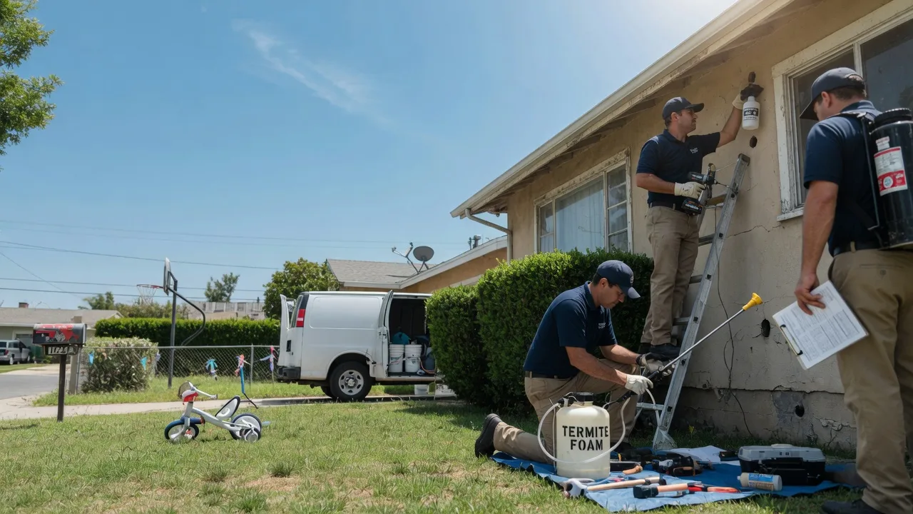 Emergency Pest Control in Phelan, CA near me